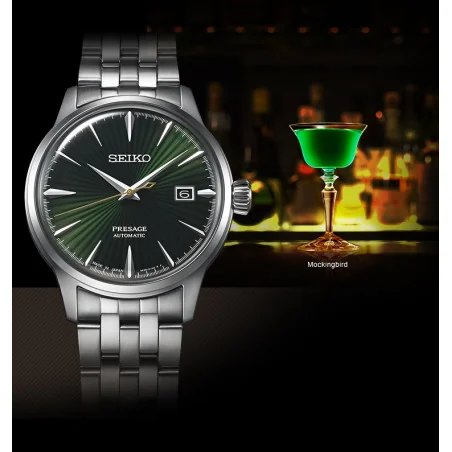 Orologi Seiko Presage SRPE15J1