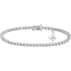 Bracciale Comete Farfalle BRA171 - orola