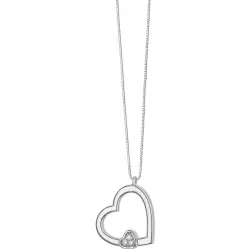 Collana Comete Cuori GLB1378 - orola.it