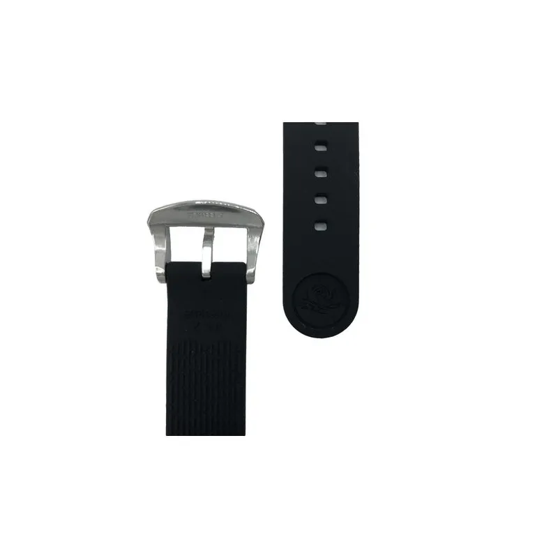 Cinturino Originale Seiko diver Nero 11j0 - orola