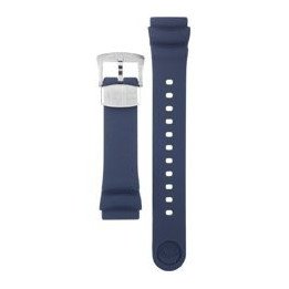 Ricambi Cinturino Originale Seiko diver Blu 12j0
