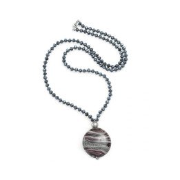 Collana Antica Murrina Fenice COA76A14