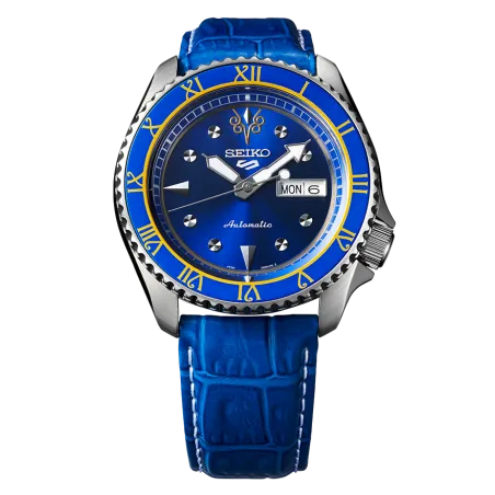 Seiko 5 Sport Street Fighter CHUN-LI SRPF17K1 - orola