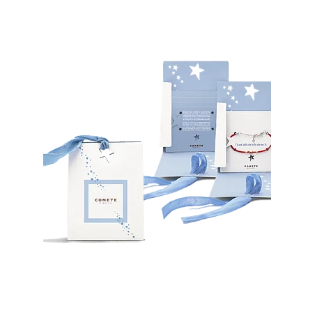 Collana Comete Stella GLA215