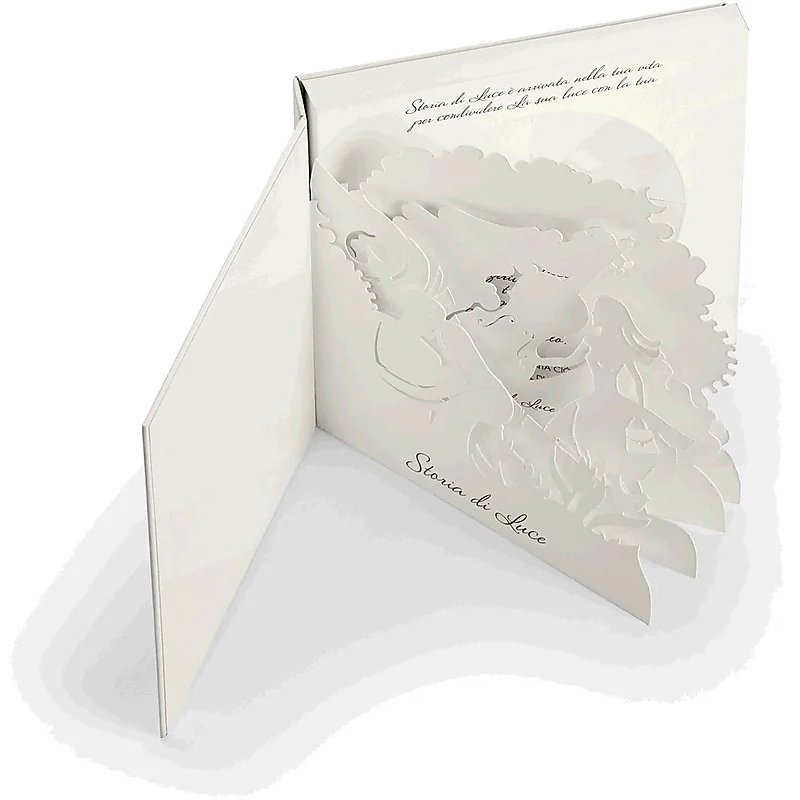 Collana Comete Storia di luce GLB1360