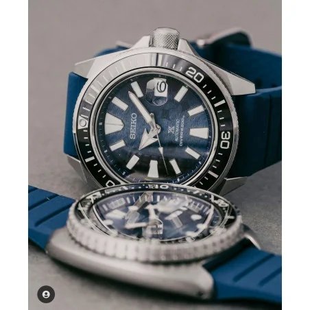 Orologi Seiko king Samurai Manta Ray SRPF79K1