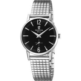Orologio Festina Extra RE-EDITION 1948 donna acciaio a