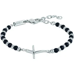 Bracciale uomo Breil Code TJ2989