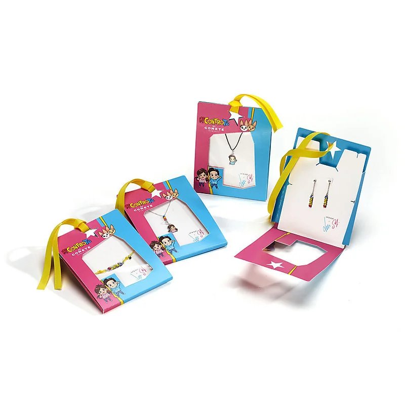 Collana Comete Me Contro Te Lui' GLA233