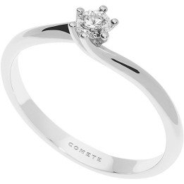 Anelli Solitario Comete ANB2514