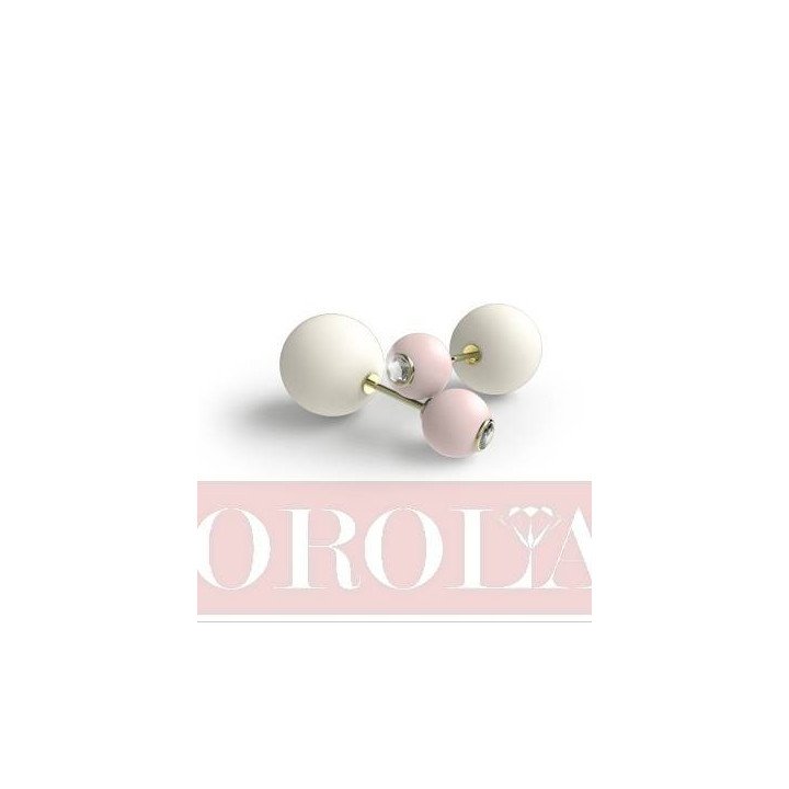 Orecchini Orecchini Hip Hop HJ0193 HJ0193