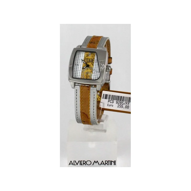 Orologio Alviero Martini pcd928s-ff - orola.it