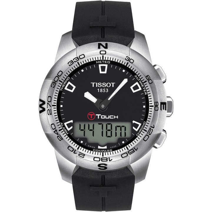 Orologi Tissot T-Touch II T0474201705100