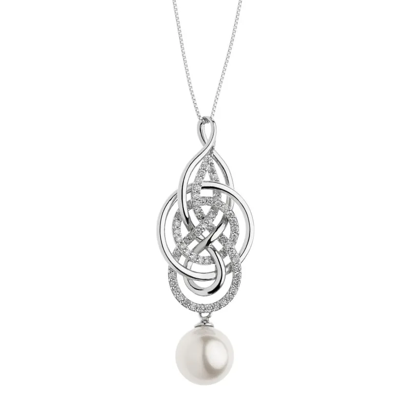 Collana Comete fantasia di perle GLP468 - orola