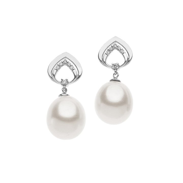 Orecchini Orecchini Comete fantasie di perle ORP681