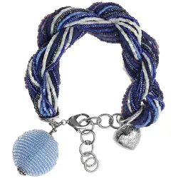 Bracciale Ottaviani torchon 500473B - orola.it