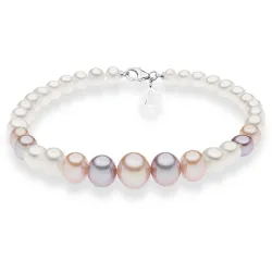 Bracciale Comete perle BRQ297 - orola