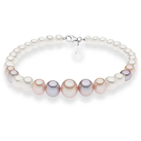 Bracciale Comete perle BRQ297 - orola