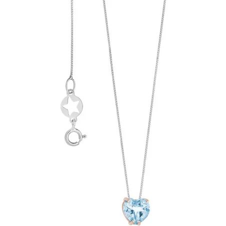 Collana Comete Fantasie di Topazio GLB1546