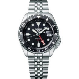 Orologi Seiko 5 Sport GMT SSK001K1