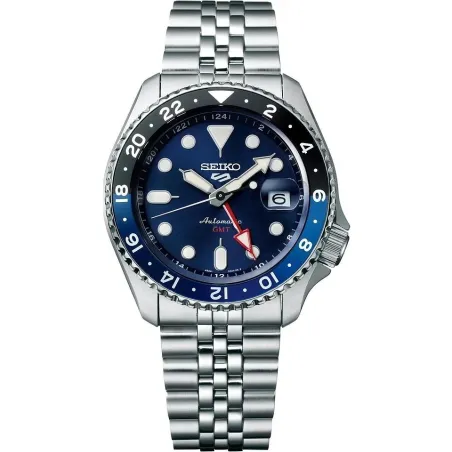 Seiko 5 Sport GMT SSK003K1 - orola