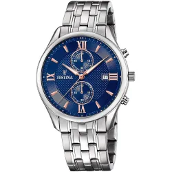 Orologio Festina Timeless Cronograph F6854/6 - orola
