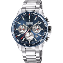 Orologio Festina Timeless Cronograph F20560/2