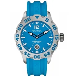 Nautica orologio solo tempo azzurro A14602G - orola