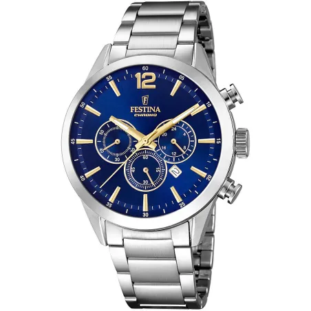 Festina Timeless Chronograph F20343/2 - orola