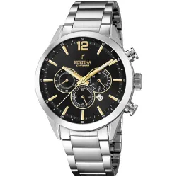 Orologio Festina Timeless Chronograph F20343/4 - orola.it