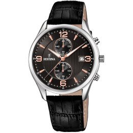 Orologio Festina Timeless Chronograph F6855/7