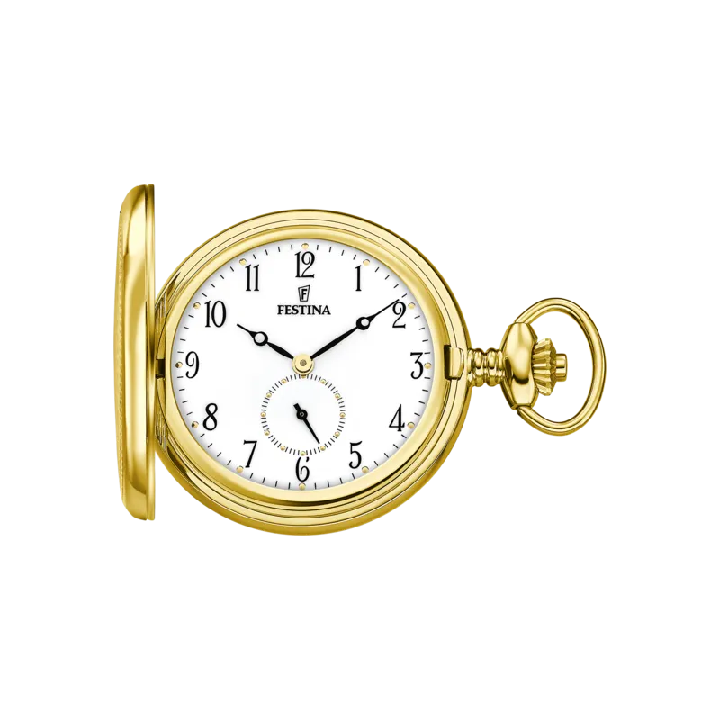 Orologio Da Tasca Festina Blanco F2029/1 - orola.it