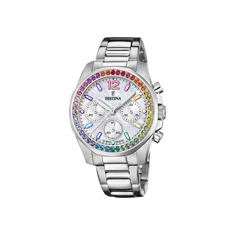 Orologio Festina Rainbow F20606/2 - orola.it