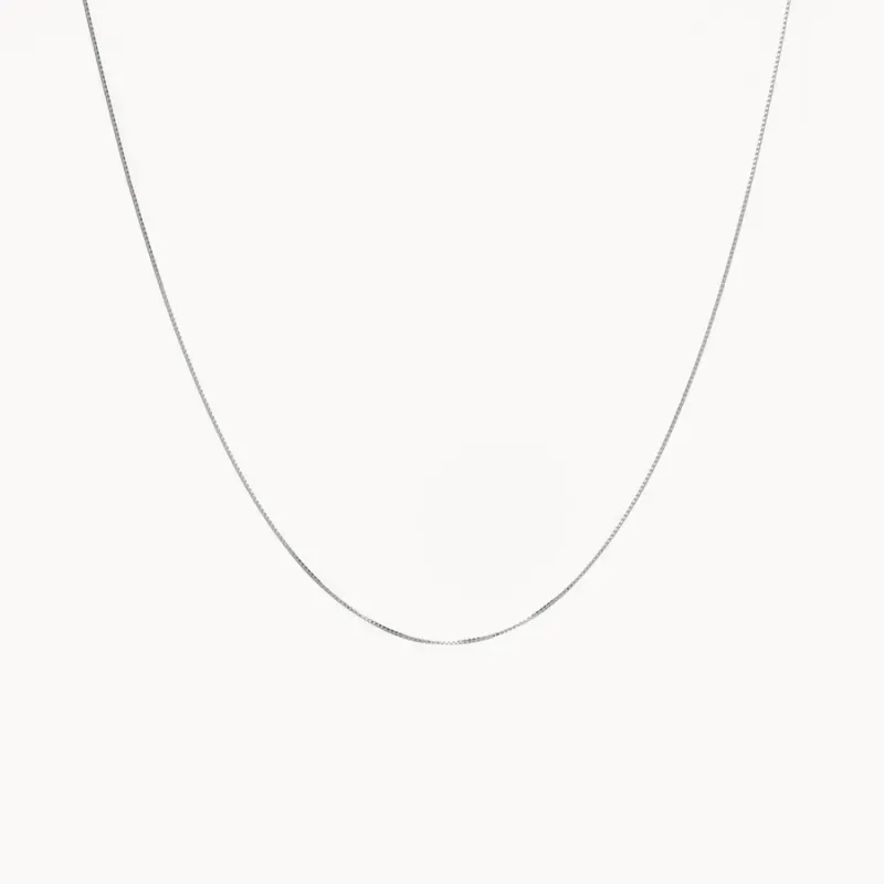 Collana Catenina Veneziana ve750pl - orola