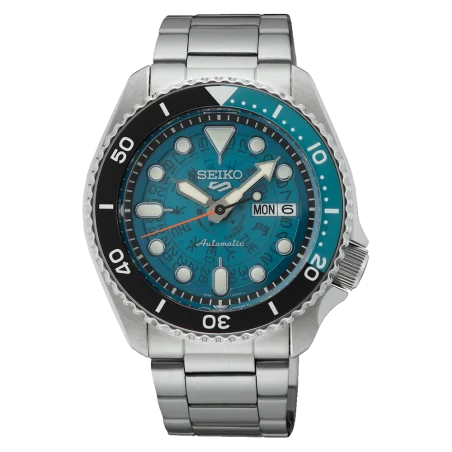 Orologi Seiko 5 Sport Sonar SRPJ45k1