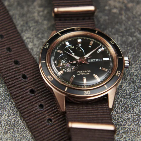 Seiko Presage 60s Style SSA426J1 - orola