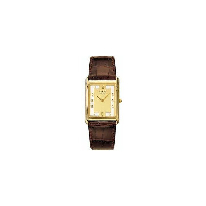 Orologi Tissot T-Gold T71360882
