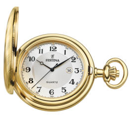 Orologio Da Tasca Uomo Festina Blanco F2036/1