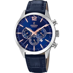 Orologio Festina Timeless Chronograph F20542/4 - orola.it