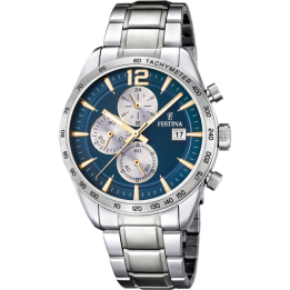 Orologio Festina Timeless Chronograph F16759/7