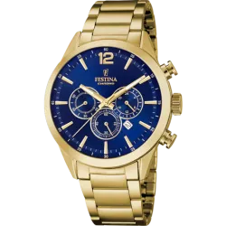 Festina Timeless Chronograph F20633/2 - orola