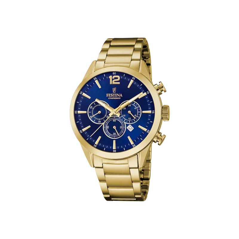 Orologi Festina Timeless Chronograph F20633/2