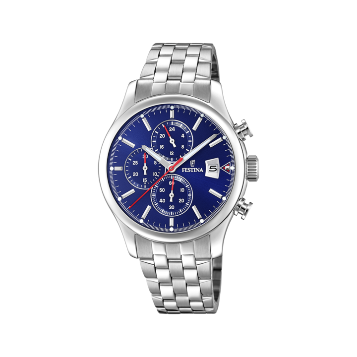 Orologio Festina Timeless Chronograph F20374/2