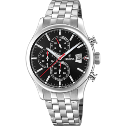 Orologio Festina Timeless Chronograph F20374/3