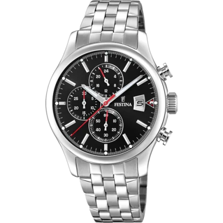 Orologio Festina Timeless Chronograph F20374/3