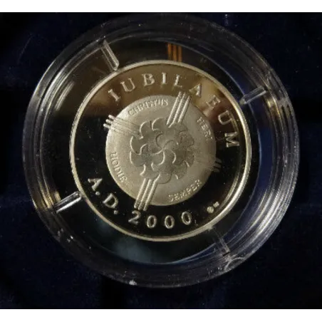 Medaglia Giubileo 2000 – Iubilaeum A.D. 