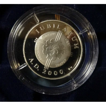 Oggettistica Medaglia Giubileo 2000 – Iubilaeum A.D. 