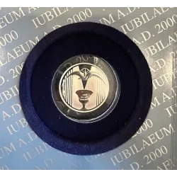 Medaglia Giubileo 2000 – Iubilaeum A.D. 