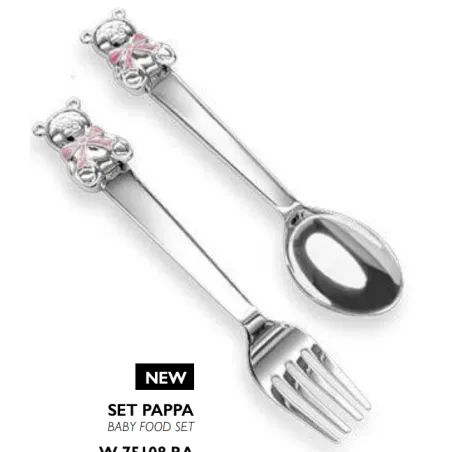 Set pappa Sovrani Bimba W75108RA - orola.it