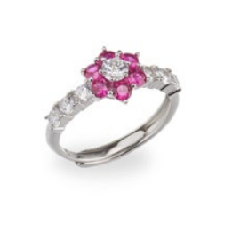 Anelli Anello Sovrani Luce J7340